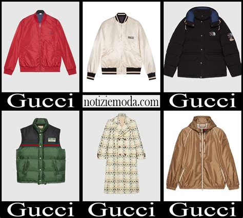giacche uomo gucci